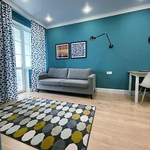 Appartment- Sauran 15 Near The Garden , Астана Казахстан