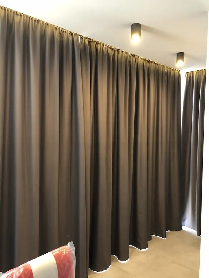 לבוב Bon Apetit Apartament