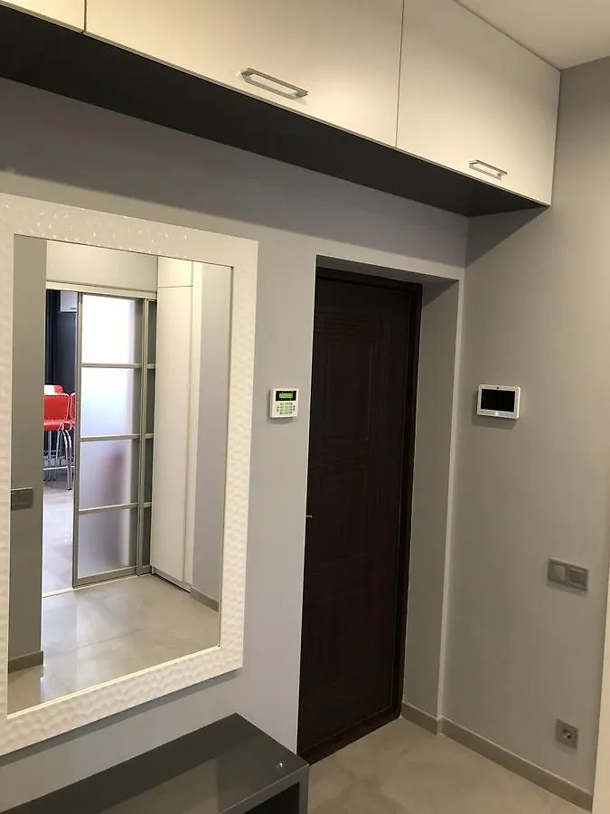 דירה לבוב Bon Apetit Apartament