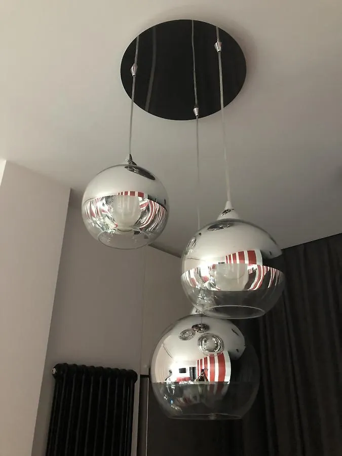לבוב Bon Apetit Apartament דירה