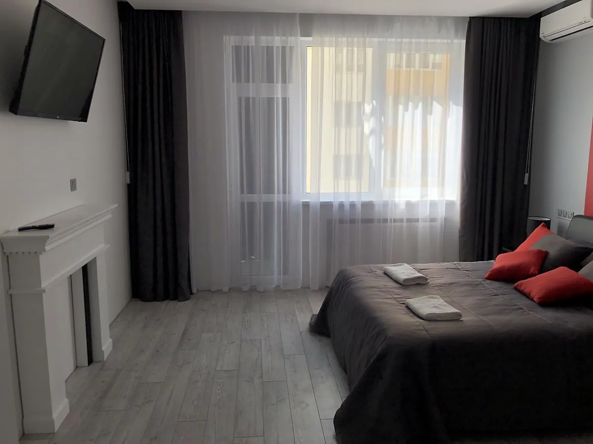 הקונטקטים של Bon Apetit Apartament